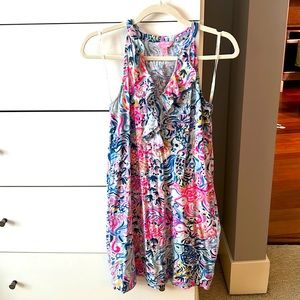 Lilly Pulitzer dania style dress